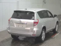 Toyota VANGUARD лот № 2176 оценка 4  с аукциона в Японии 3