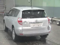 Toyota VANGUARD лот № 2176 оценка 4  с аукциона в Японии 1