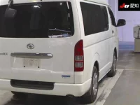 Toyota REGIUS ACE VAN лот № 7131 оценка 3.5  с аукциона в Японии 7