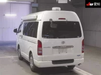 Toyota REGIUS ACE VAN лот № 7131 оценка 3.5  с аукциона в Японии 1