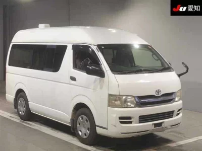 Toyota REGIUS ACE VAN  с аукциона в Японии