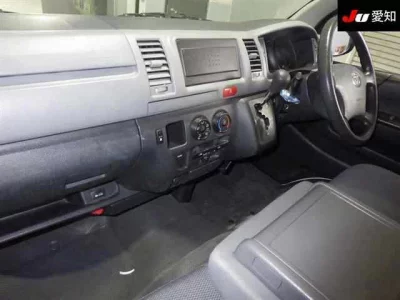 Toyota REGIUS ACE VAN  с аукциона в Японии