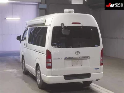 Toyota REGIUS ACE VAN  с аукциона в Японии