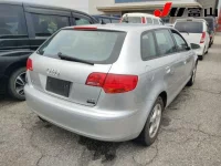Audi A3 лот № 1021 оценка R  с аукциона в Японии 4