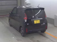 Nissan DAYZ лот № 3050 оценка 5  с аукциона в Японии 1