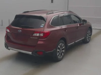 Subaru LEGACY OUTBACK