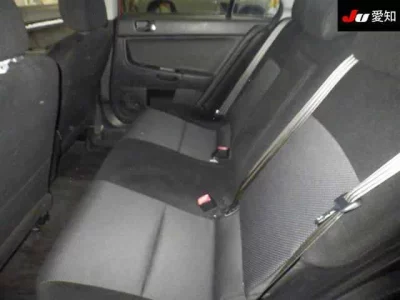 Mitsubishi GALANT FORTIS