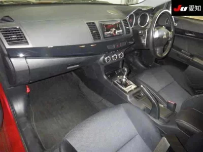 Mitsubishi GALANT FORTIS