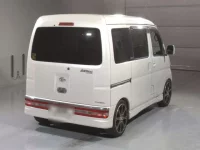 Daihatsu Atrai Wagon лот № 3588 оценка R  с аукциона в Японии 1