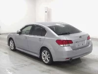 Subaru LEGACY B4 лот № 4095 оценка R  с аукциона в Японии 1