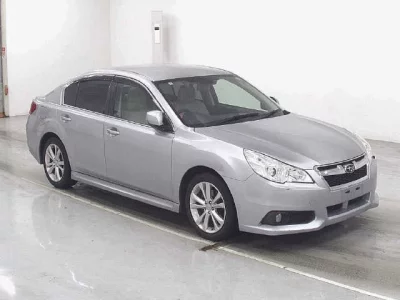 Subaru LEGACY B4  с аукциона в Японии