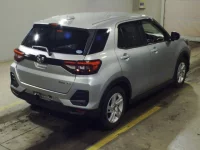 Daihatsu ROCKY лот № 2055 оценка 4  с аукциона в Японии 1