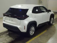 Toyota YARIS CROSS лот № 2057 оценка 4  с аукциона в Японии 1