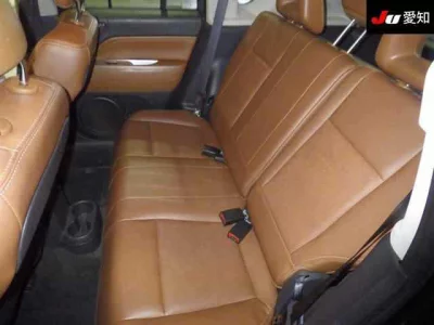 Chrysler JEEP COMPASS  с аукциона в Японии