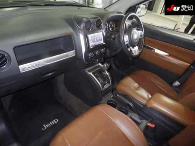 Chrysler JEEP COMPASS  с аукциона в Японии