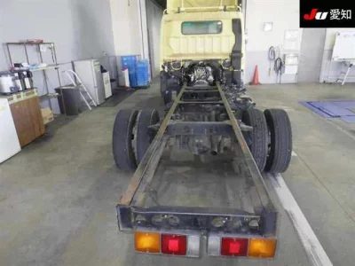 Mitsubishi CANTER  с аукциона в Японии