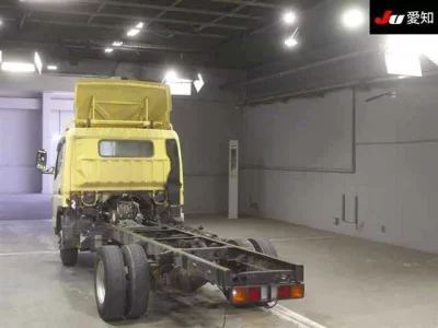 Mitsubishi CANTER  с аукциона в Японии