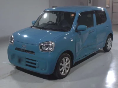 Mazda CAROL  с аукциона в Японии