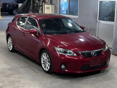 Lexus CT