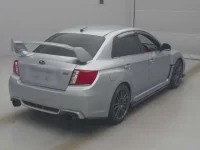 Subaru IMPREZA лот № 78058 оценка 3.5  с аукциона в Японии 1