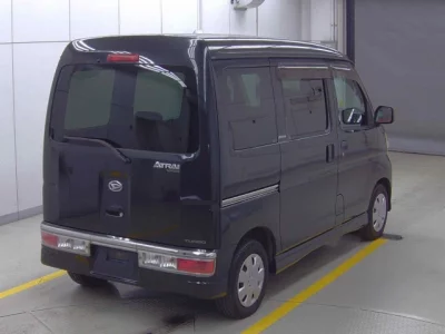 Daihatsu Atrai Wagon