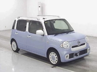 Daihatsu MIRA