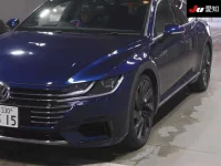 Volkswagen ARTEON лот № 4187 оценка 4  с аукциона в Японии 6