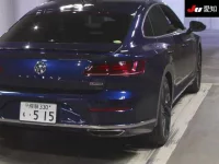 Volkswagen ARTEON лот № 4187 оценка 4  с аукциона в Японии 7