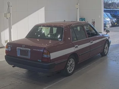 Toyota CROWN COMFORT  с аукциона в Японии
