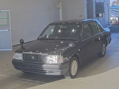 Toyota CROWN COMFORT  с аукциона в Японии