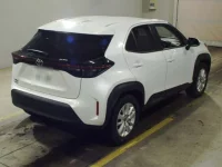 Toyota YARIS CROSS лот № 2059 оценка 4.5  с аукциона в Японии 1