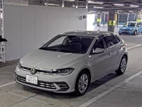 Volkswagen POLO лот № 9 оценка 4.5  с аукциона в Японии 3