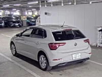 Volkswagen POLO лот № 9 оценка 4.5  с аукциона в Японии 4