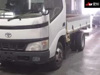 Toyota DYNA лот № 7083 оценка 3.5  с аукциона в Японии 6
