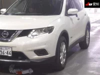 Nissan X-TRAIL лот № 30494 оценка 3  с аукциона в Японии 6