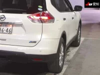 Nissan X-TRAIL лот № 30494 оценка 3  с аукциона в Японии 7