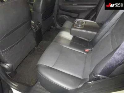 Nissan X-TRAIL  с аукциона в Японии
