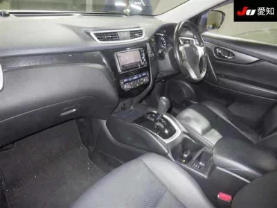 Nissan X-TRAIL  с аукциона в Японии