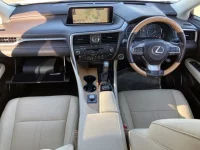 Lexus RX лот № 737 оценка 4.5  с аукциона в Японии 2