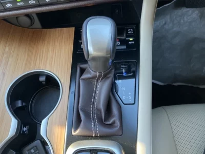 Lexus RX  с аукциона в Японии