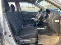 Nissan LATIO лот № 735 оценка 3.5  с аукциона в Японии 6