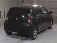 Toyota PIXIS EPOCH лот № 3596 оценка 3.5  с аукциона в Японии 1