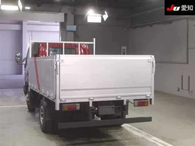 Hino DUTRO  с аукциона в Японии