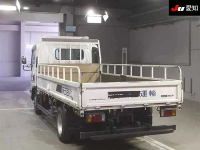 Isuzu TRUCK  с аукциона в Японии