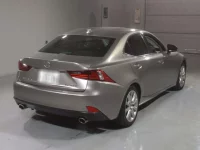 Lexus IS лот № 10014 оценка 3.5  с аукциона в Японии 1