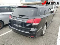 Subaru LEGACY лот № 1028 оценка -  с аукциона в Японии 4