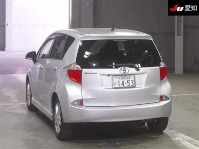 Toyota RACTIS