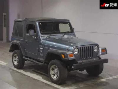 Chrysler JEEP WRANGLER