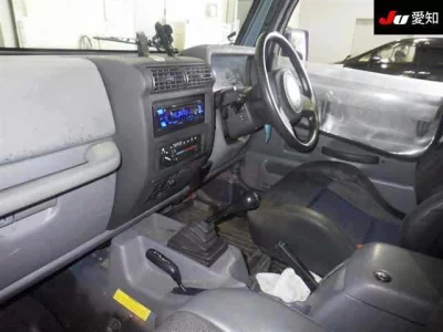 Chrysler JEEP WRANGLER