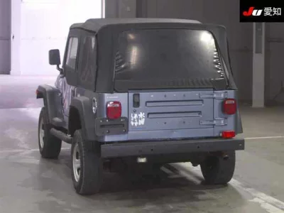 Chrysler JEEP WRANGLER